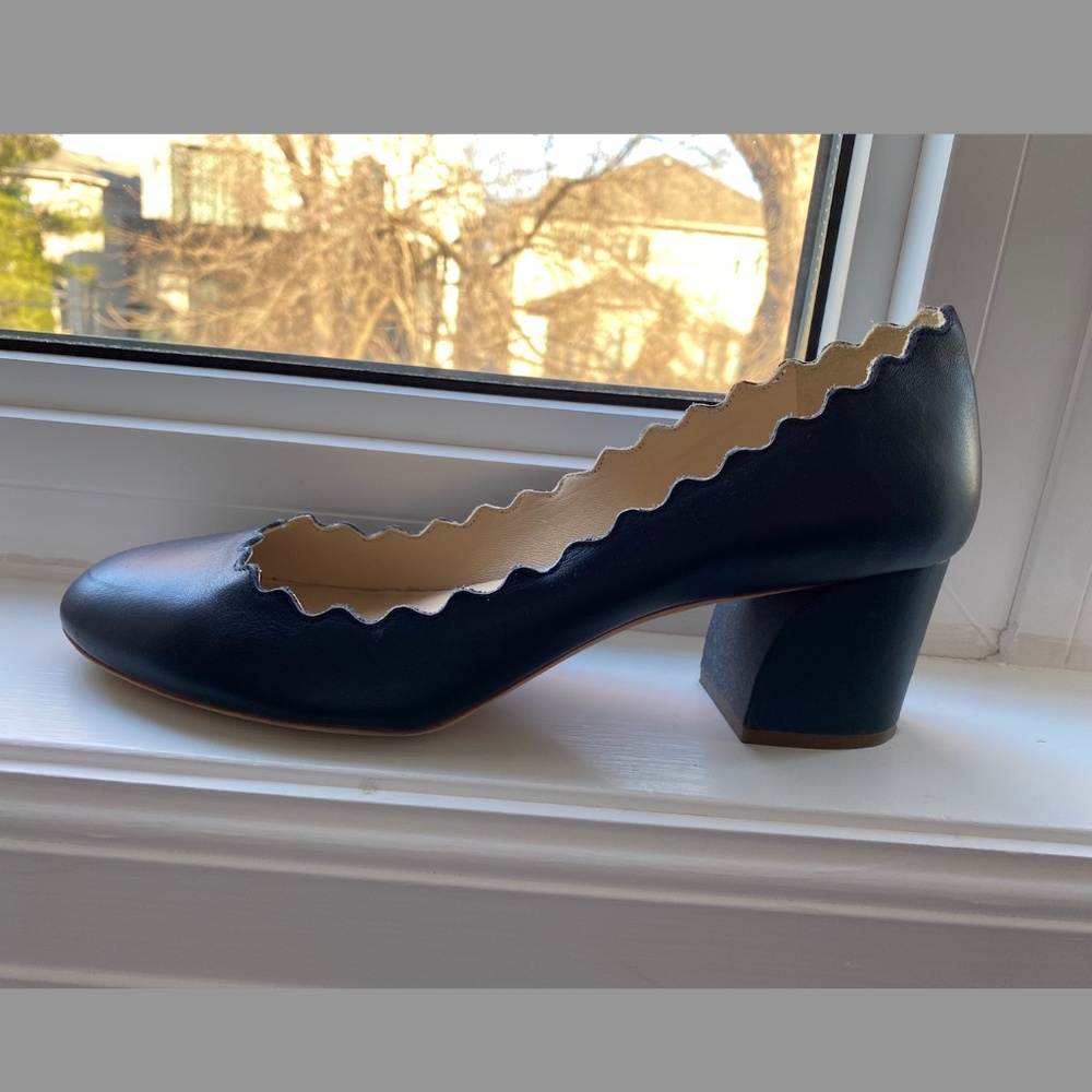 Chloe Lauren Pump